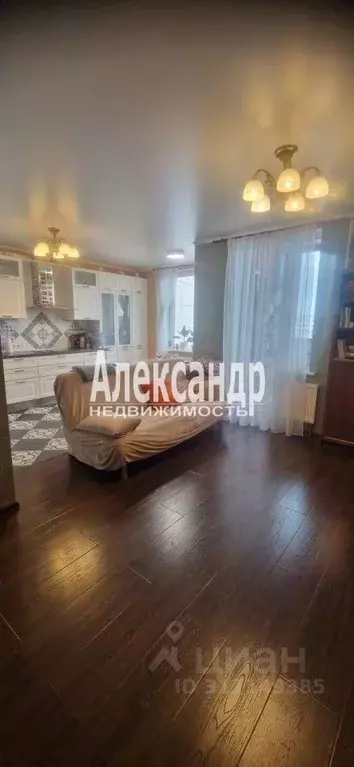 3-к кв. Санкт-Петербург Гжатская ул., 22к4 (101.9 м) - Фото 0