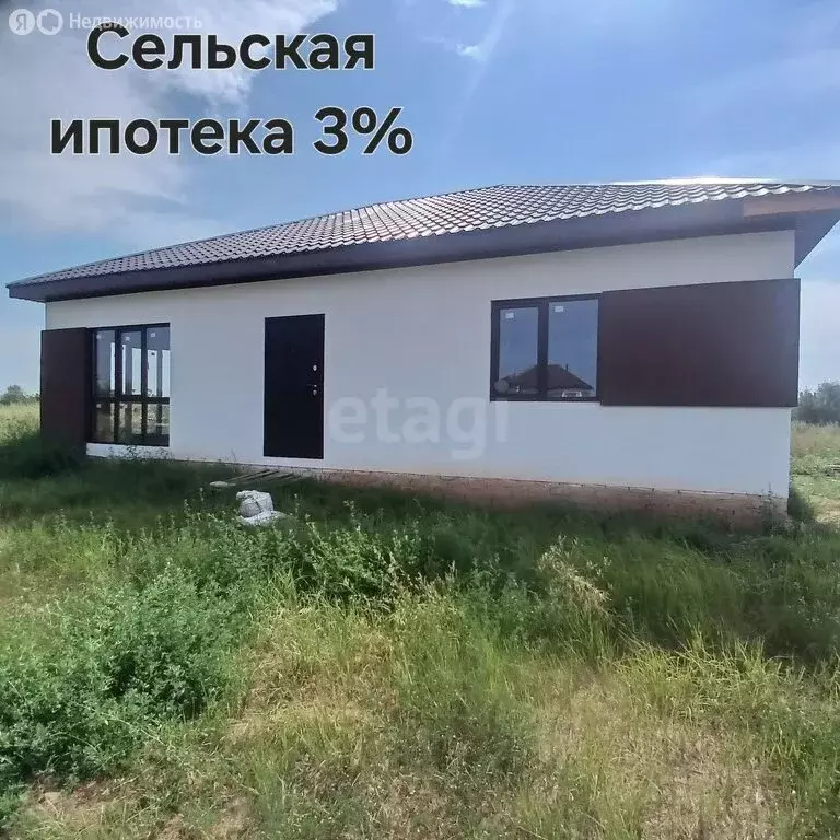 Дом в Саратовская область, муниципальное образование Энгельс, рабочий ... - Фото 1