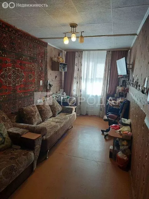 2-комнатная квартира: Барнаул, улица Юрина, 244 (45 м) - Фото 0