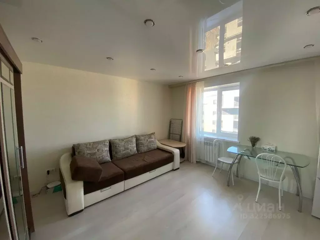 1-к кв. Приморский край, Владивосток Енисейская ул., 6 (36.0 м) - Фото 1