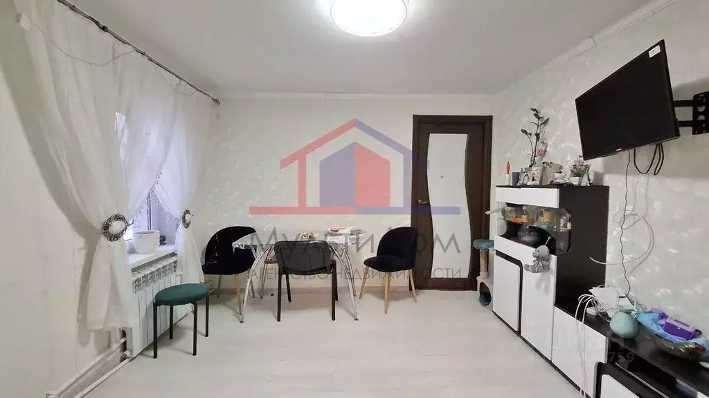 Дом в Белгородская область, Старый Оскол ул. Гагарина, 14 (52 м) - Фото 1