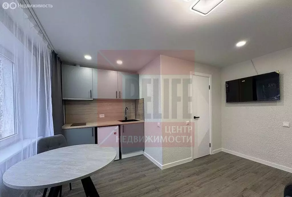 Квартира-студия: Калининград, Красная улица, 119 (17.1 м) - Фото 1