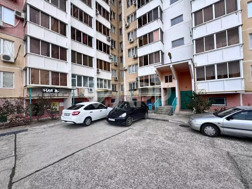 Помещение свободного назначения в Краснодарский край, Геленджик ... - Фото 1