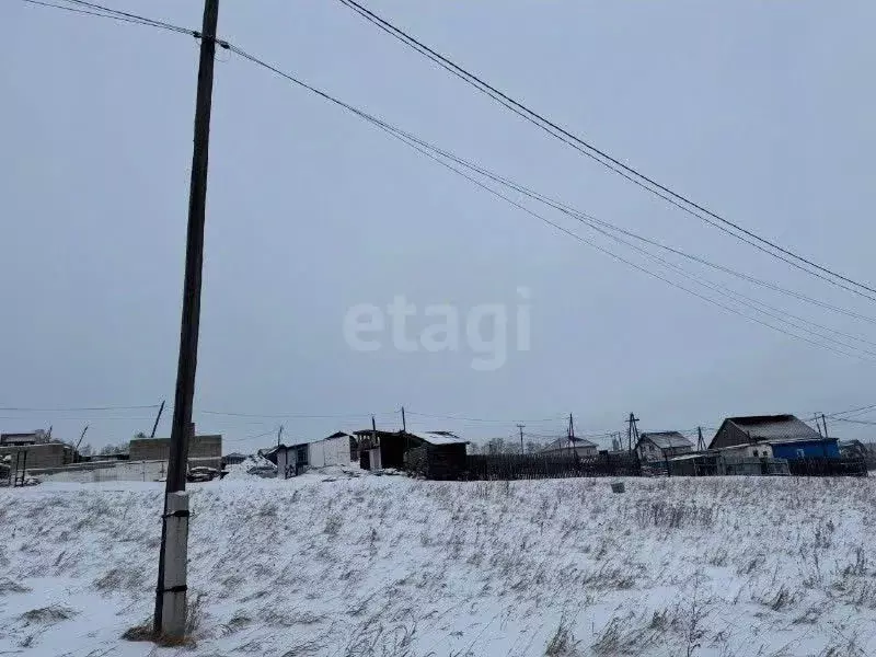Участок в Красноярский край, Емельяново пгт ул. Изумрудная (10.0 сот.) - Фото 1