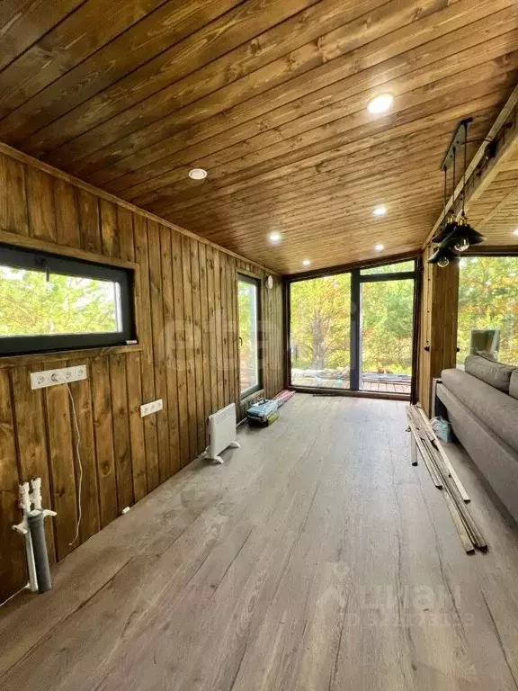 Дом в Красноярский край, Емельяновский муниципальный округ, Волынкино ... - Фото 1