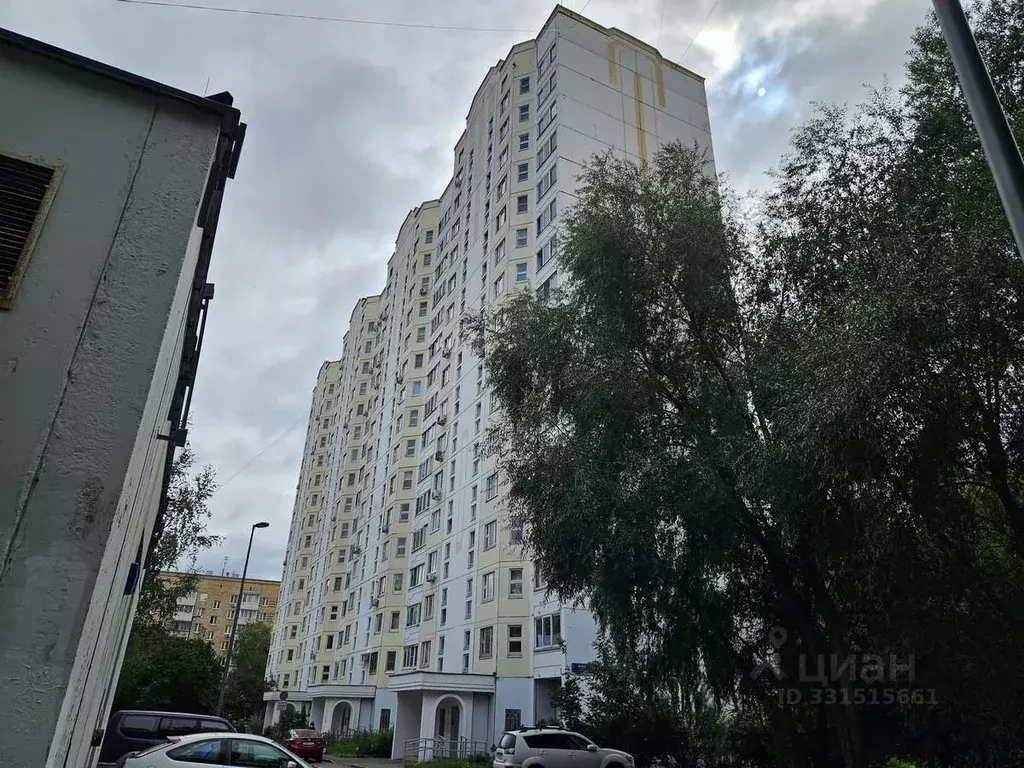 3-к кв. Москва Ясный проезд, 14К1 (74.3 м) - Фото 2