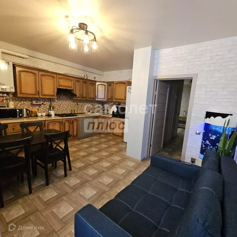 Продаётся 2-к квартира, 76.4 м - Фото 0