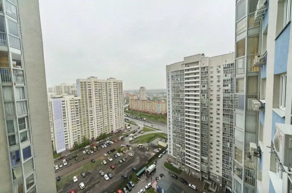1-к кв. Московская область, Химки Молодежная ул., 78 (32.0 м) - Фото 2