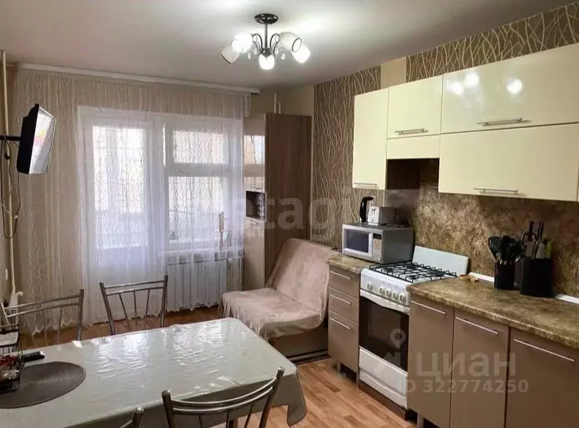 2-к кв. Мордовия, Саранск ул. Фурманова, 63 (57.9 м) - Фото 1