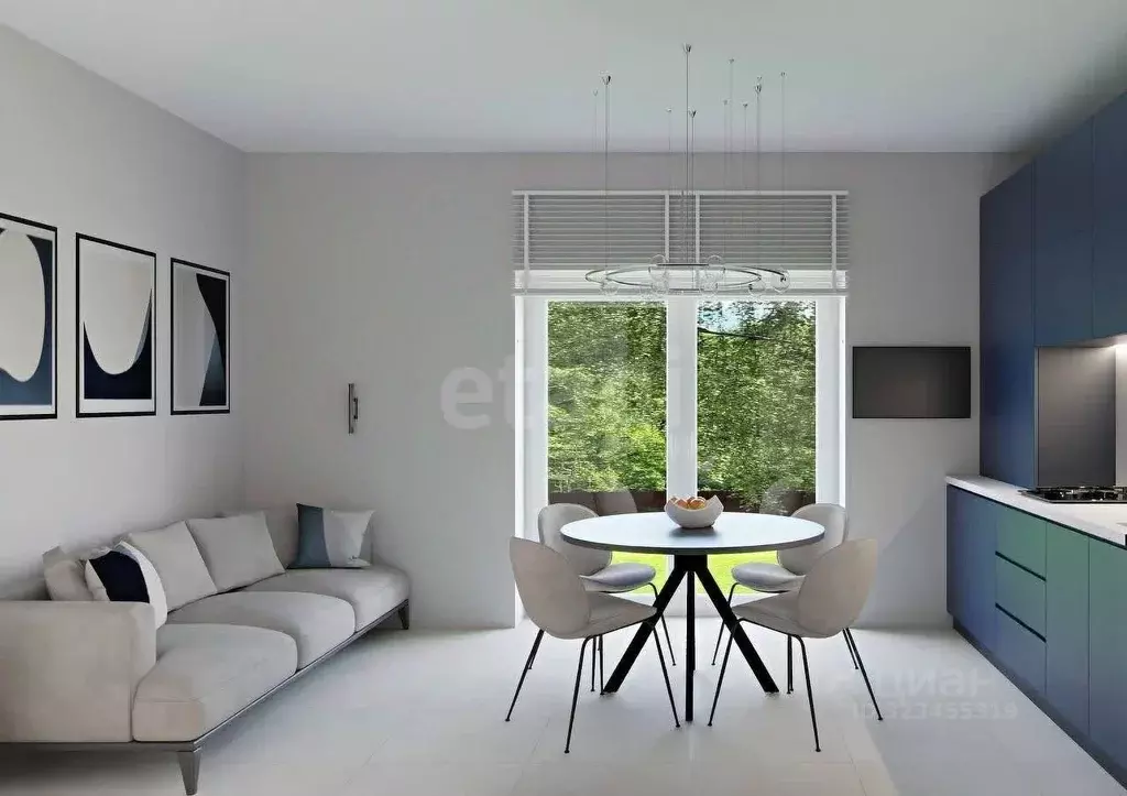 Таунхаус в Ярославская область, Ярославль ул. Деревня Старое Брагино, ... - Фото 1