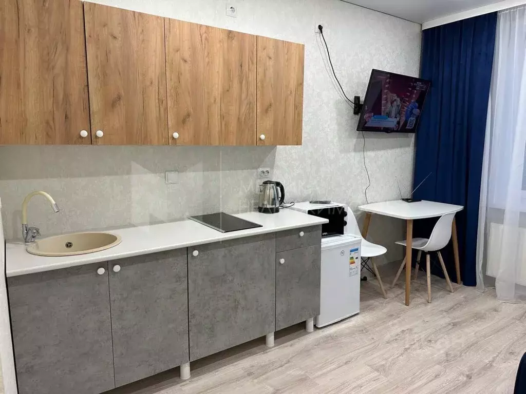 Студия Тюменская область, Тюмень Интернациональная ул., 199к9 (19.0 м) - Фото 0