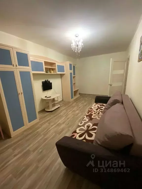 1-к кв. Томская область, Томск просп. Фрунзе, 226 (35.0 м) - Фото 1