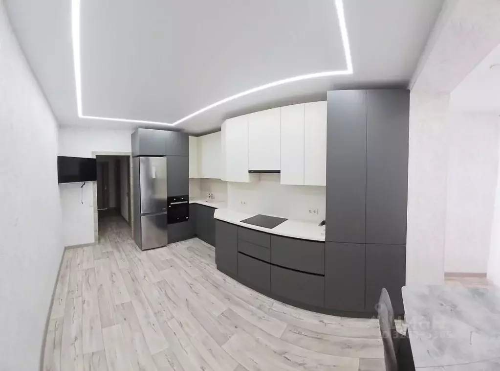 2-к кв. Ульяновская область, Ульяновск просп. Маршала Устинова, 44 ... - Фото 1