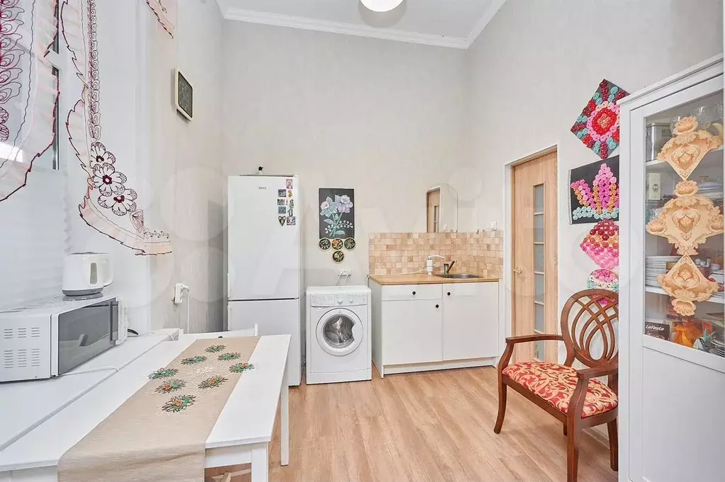 3-к. квартира, 41 м, 2/2 эт. - Фото 1