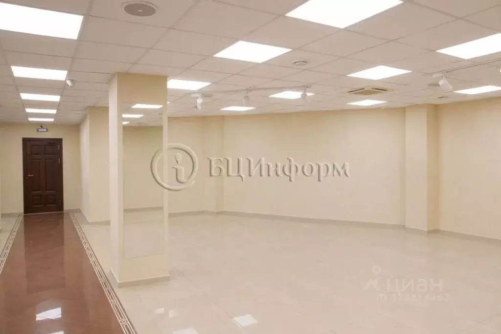 Офис в Санкт-Петербург Мельничная ул., 8Л (77 м) - Фото 1