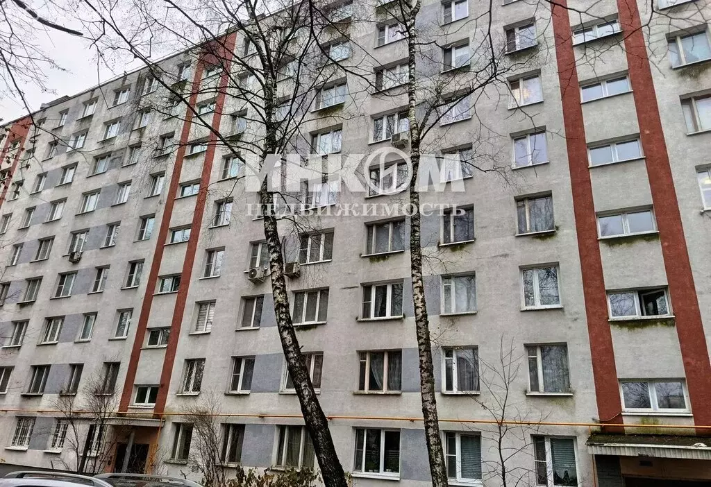 3-комнатная квартира: Москва, улица Лавочкина, 56/23 (59.7 м) - Фото 1