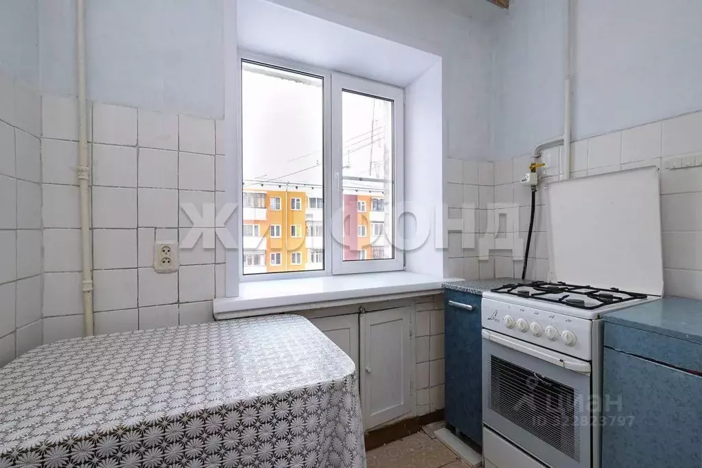 1-к кв. Новосибирская область, Новосибирск Выставочная ул., 26 (30.2 ... - Фото 2