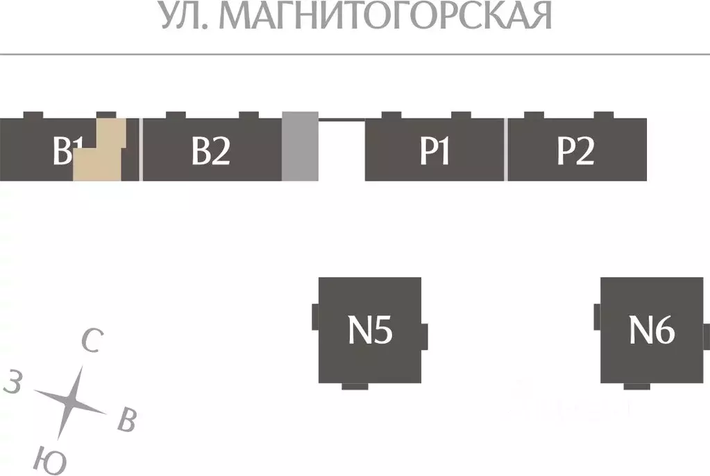 Помещение свободного назначения в Санкт-Петербург Легенда на Охте ... - Фото 2