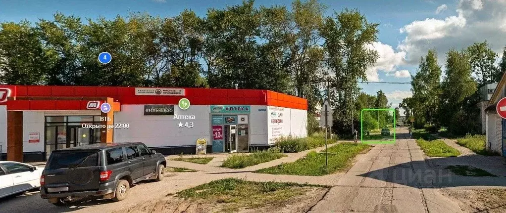 Участок в Архангельская область, Вычегодский рп  (15.8 сот.) - Фото 1