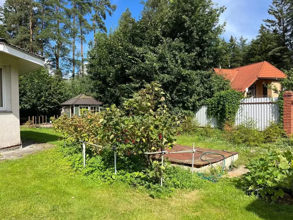 Дом в Ленинградская область, Всеволожский район, Бугровское городское ... - Фото 2