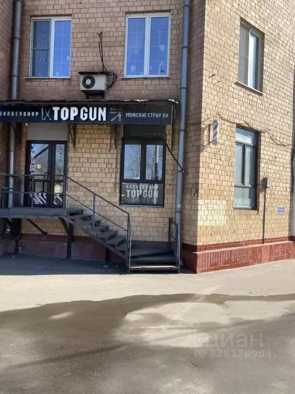 Помещение свободного назначения в Москва ул. Руставели, 1/2 (61 м) - Фото 2