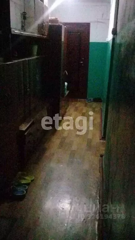 Комната Краснодарский край, Ейск Коммунистическая ул. (13.0 м) - Фото 2