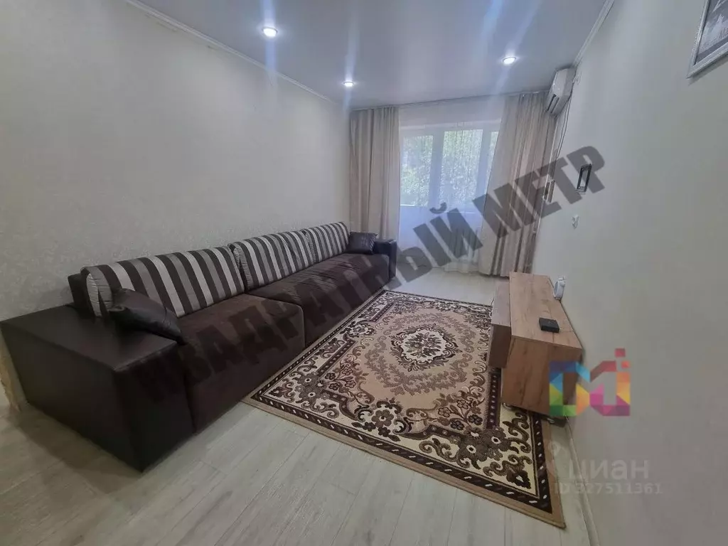 2-к кв. Калмыкия, Элиста ул. Чкалова, 25 (43.1 м) - Фото 2