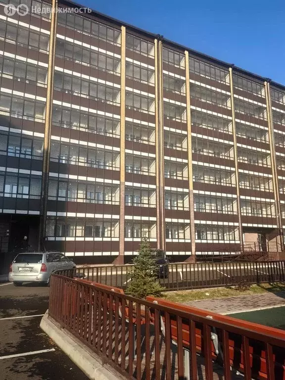 1-комнатная квартира: Абакан, Хакасская улица, 191 (38.9 м) - Фото 2