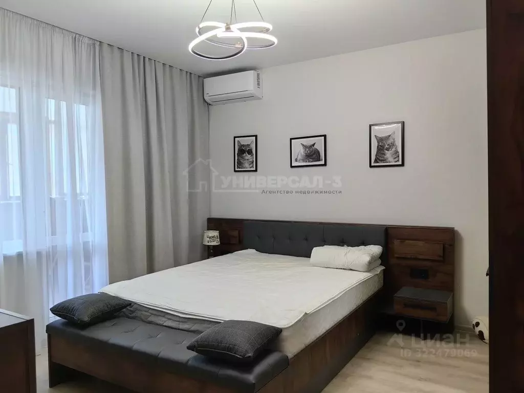 3-к кв. Челябинская область, Челябинск ул. Братьев Кашириных, 118 ... - Фото 1