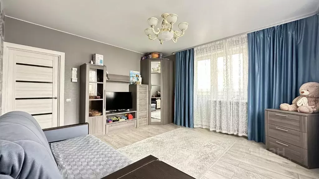 2-к кв. Владимирская область, Владимир ул. Нижняя Дуброва, 11А (59.1 ... - Фото 0