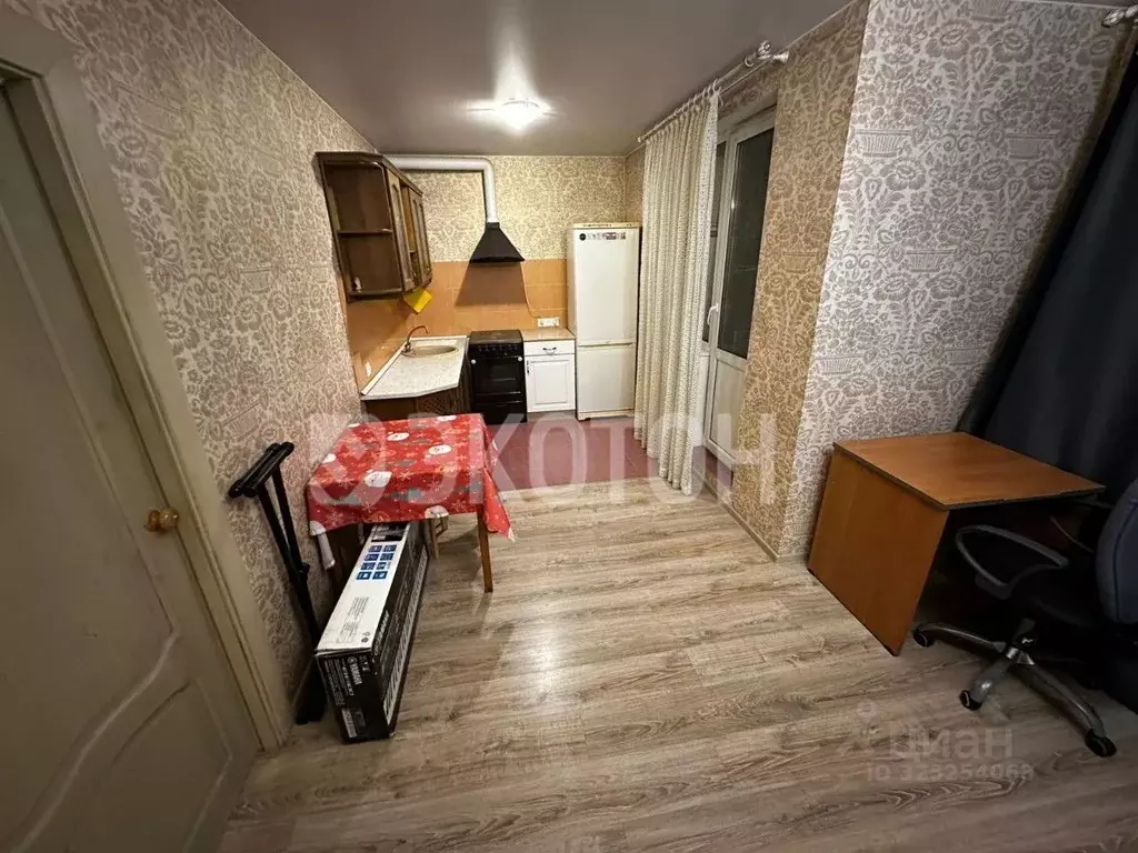 Студия Ленинградская область, Мурино Всеволожский район, ул. Шувалова, ... - Фото 2