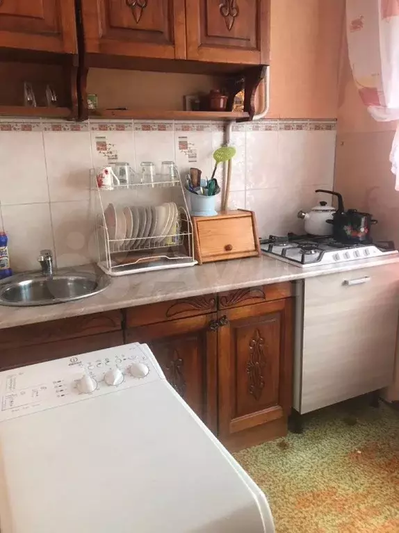 2-к. квартира, 47 м, 1/5 эт. - Фото 0