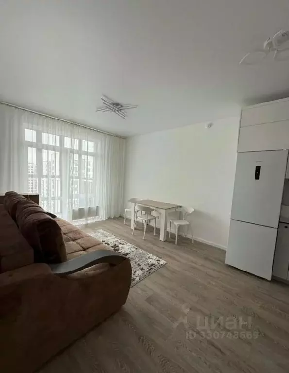 2-к кв. Москва ул. Аэростатная, 12к2 (45.0 м) - Фото 2