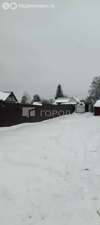 Участок в Новосибирск, СНТ Пенсионер (5.6 м) - Фото 1