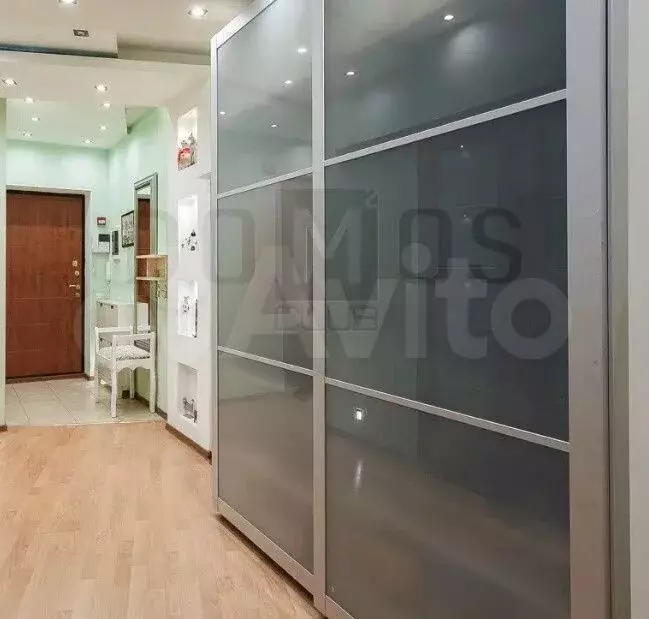 3-к. квартира, 90 м, 8/25 эт. - Фото 1