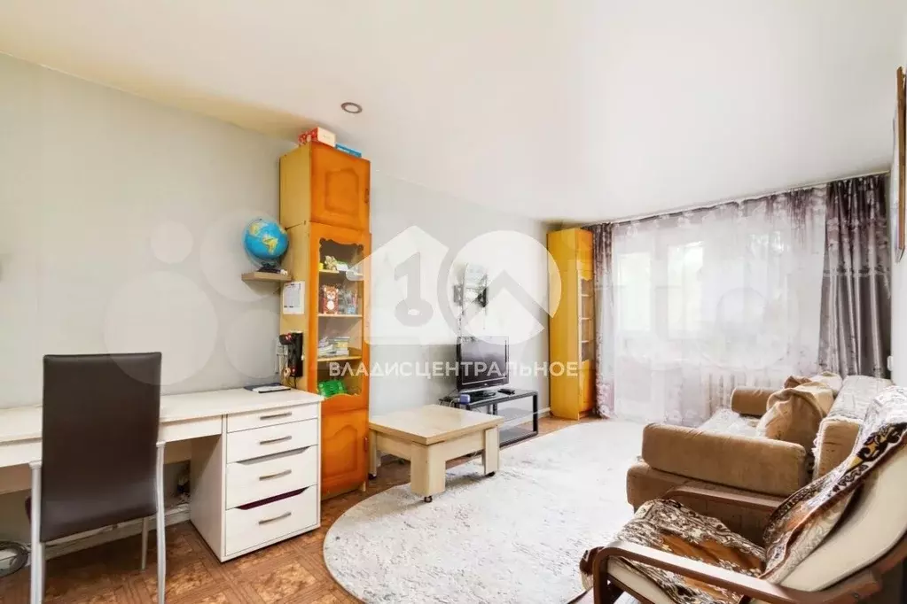 3-к. квартира, 58,8 м, 3/9 эт. - Фото 0