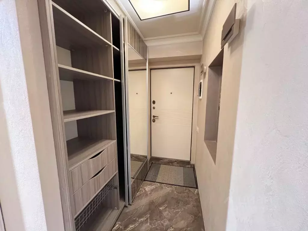 1-к кв. Московская область, Люберцы Молодежная ул., 14 (29.4 м) - Фото 1