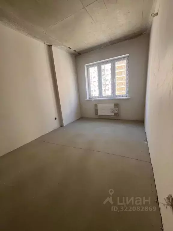 1-к кв. Краснодарский край, Краснодар Имени Петра Метальникова мкр, ... - Фото 1