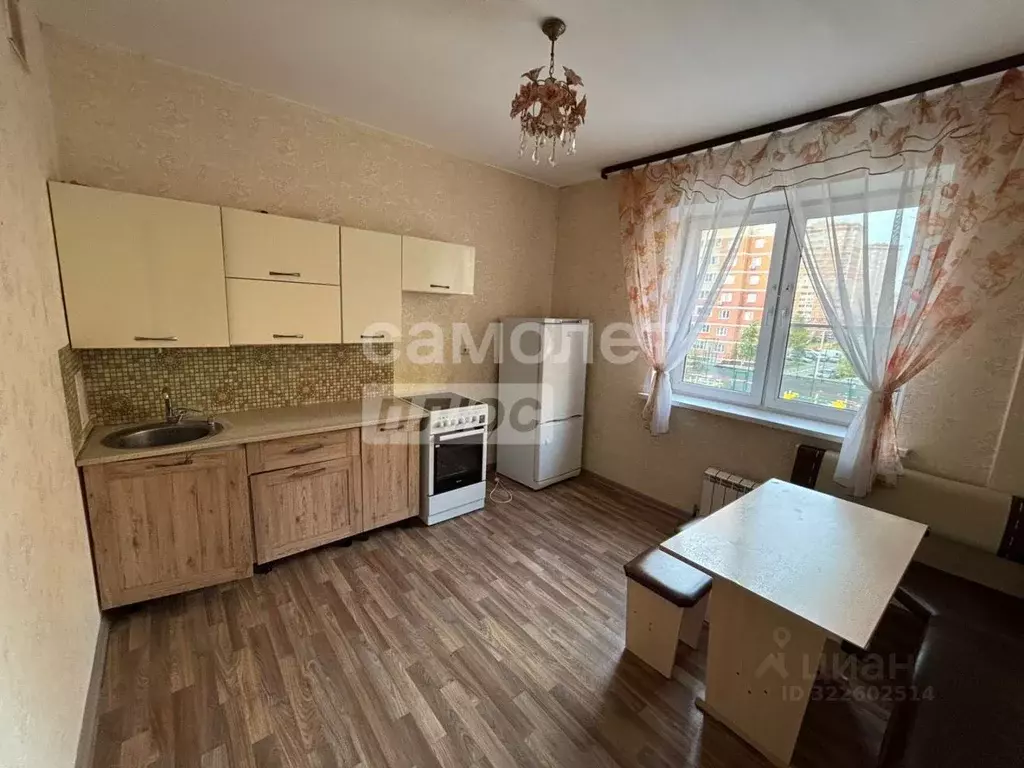 2-к кв. Московская область, Щелково Богородский мкр, 2 (55.6 м) - Фото 1