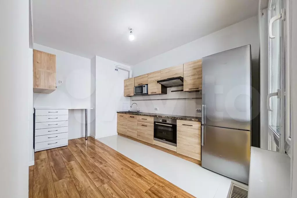 2-к. квартира, 61,1 м, 1/3 эт. - Фото 1