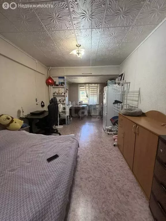 1к в -комнатной квартире (22.8 м) - Фото 2