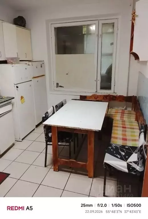 3-к кв. Москва Халтуринская ул., 10К1 (65.0 м) - Фото 2