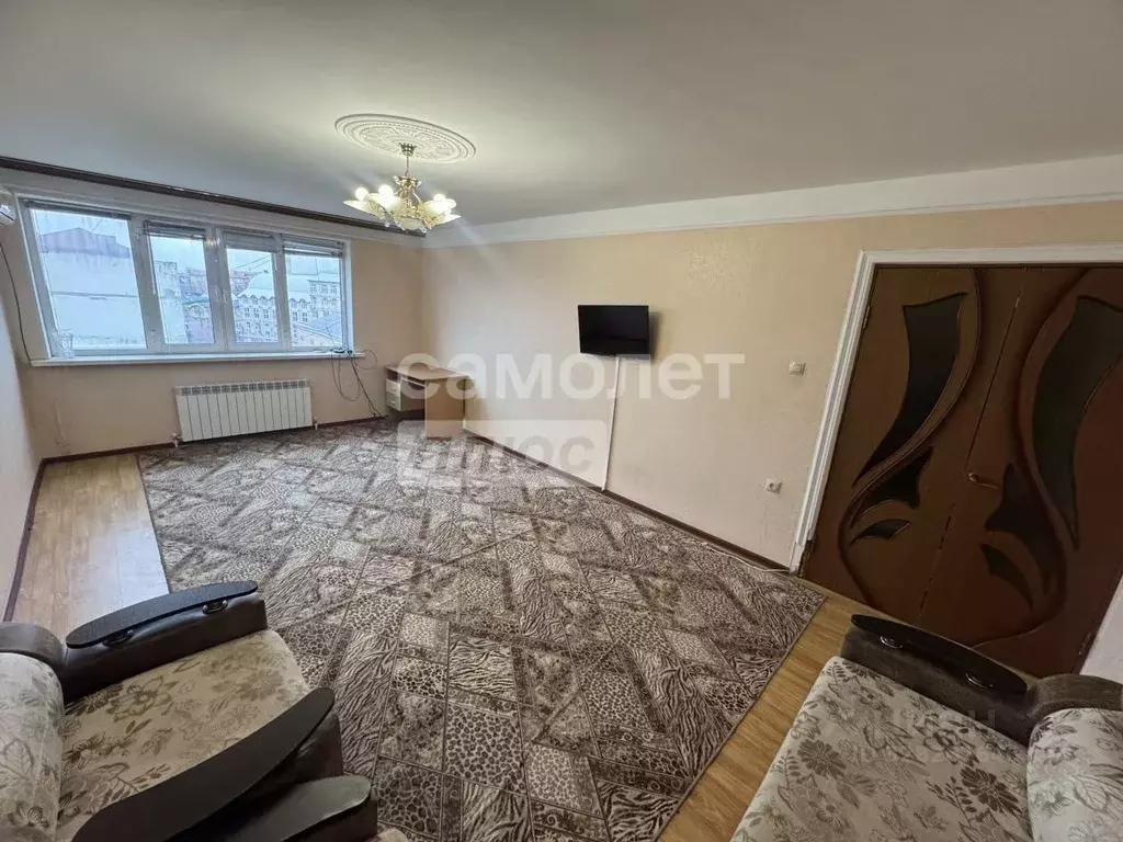 3-к кв. Дагестан, Дербент пер. Офицерский, 8 (85.0 м) - Фото 1