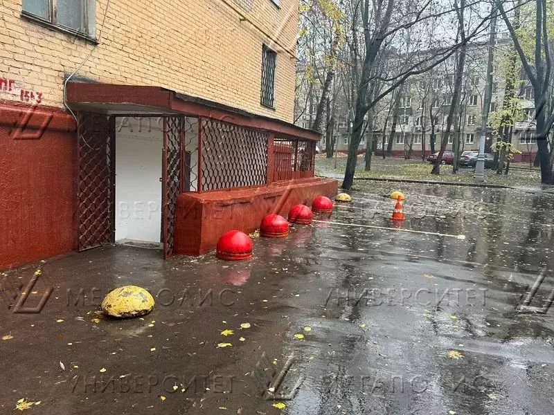 Помещение свободного назначения в Москва ул. Коновалова, 12 (115 м) - Фото 2