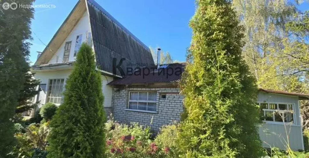 Дом в Смоленский муниципальный округ, деревня Радкевщина (80 м) - Фото 2