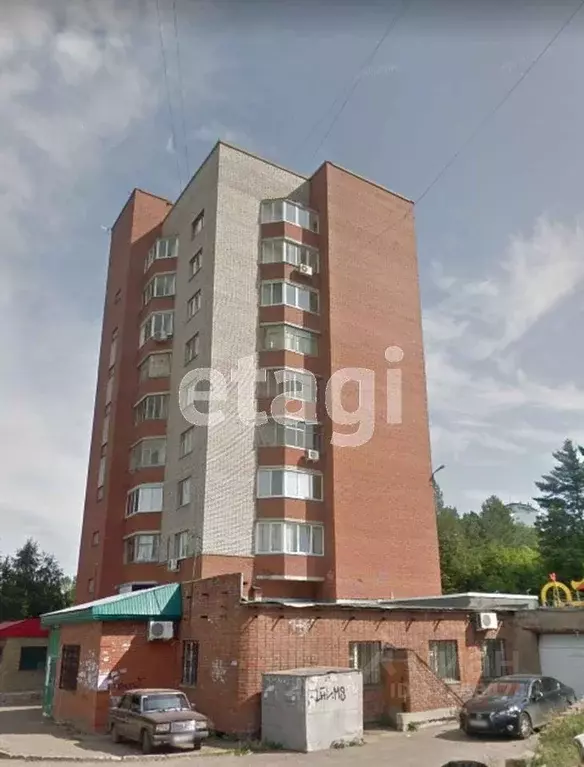 Торговая площадь в Башкортостан, Уфа ул. Рабкоров, 1 (35 м) - Фото 1