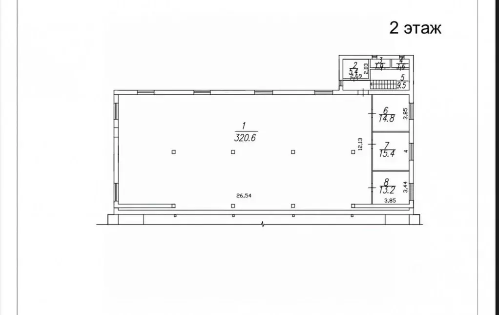 Производственное помещение в Московская область, Балашиха Саввино мкр, ... - Фото 2
