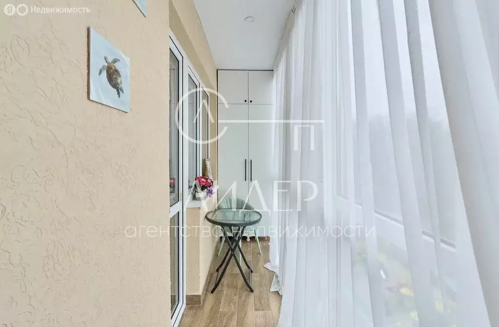 2-комнатная квартира: Краснодарский край, городской округ Сочи, село ... - Фото 2