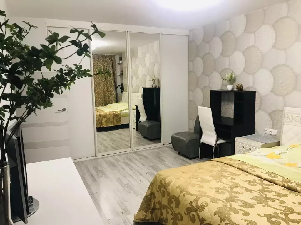 1-к кв. Москва Илимская ул., 2к1 (40.0 м) - Фото 1