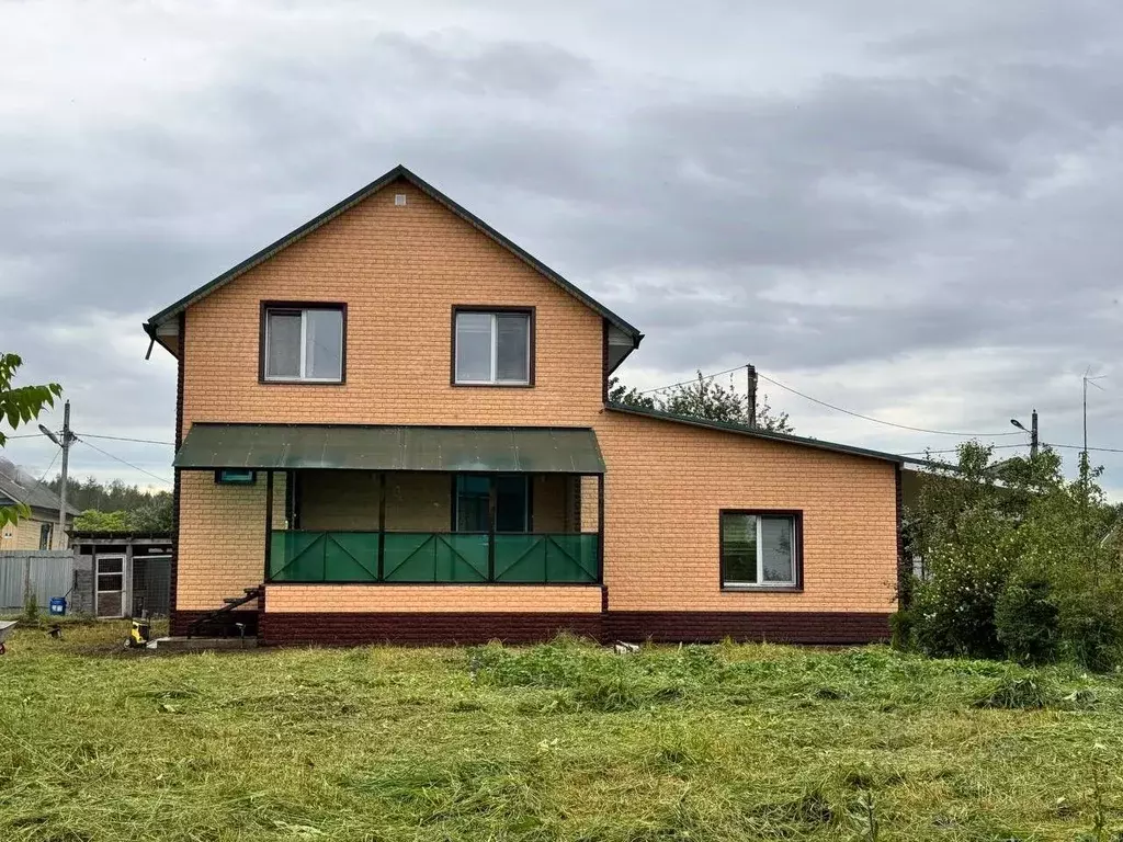 Дом в Тверская область, Конаковский муниципальный округ, д. Фролово  ... - Фото 1